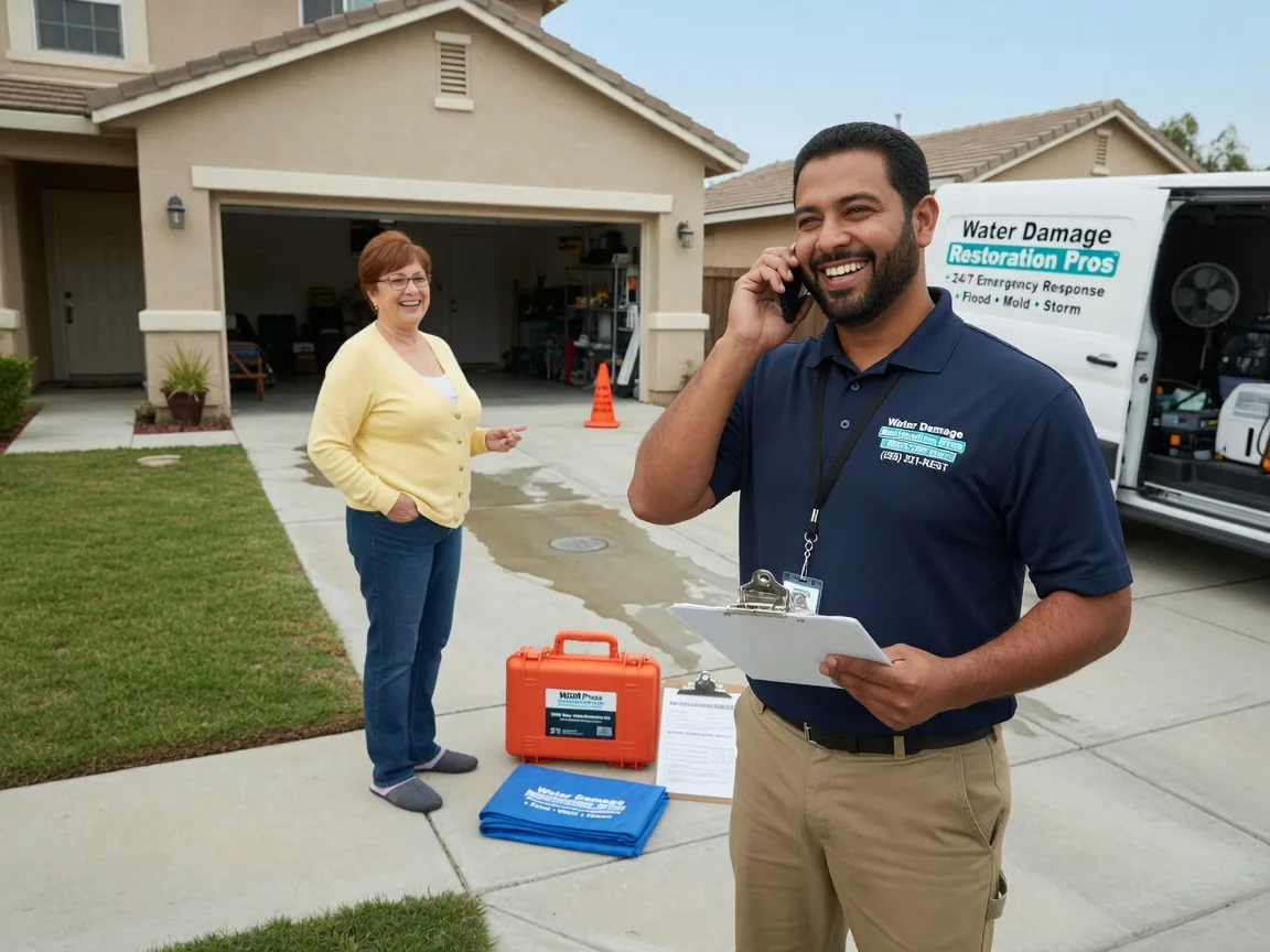 Water Damage Restoration Blackwell, TX FAQs